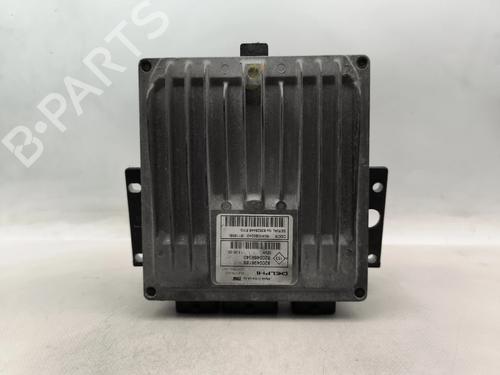Used Engine control unit (ECU) Engine control unit (ECU) RENAULT GRAND SCÉNIC II (JM0/1_) 1.5 dCi (JM02, JM13) (101 hp) 30761297 30761297