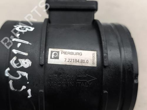 Mass air flow sensor FIAT DUCATO Van (250_) 120 Multijet 2,3 D | BP32447606M95  - Image 8