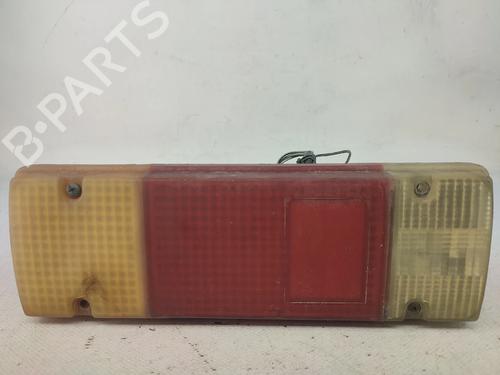 Used Left taillight Left taillight TOYOTA HILUX V Pickup (_N8_, _N9_, _N10_, _N11_) 2.4 D 4WD (LN105, LN110) (83 hp) 31711816 31711816