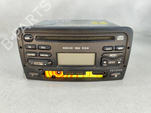 Used Radio Radio FORD MONDEO II Saloon (BFP) 1.6 i (90 hp) 32479943 32479943