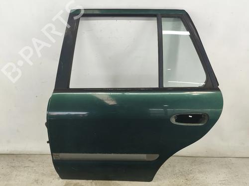 Used Left rear door MAZDA 626 V Station Wagon (GW) 2.0 Turbo DI (GWFW) (101 hp) 32480397