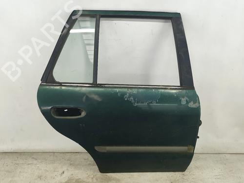 Used Right rear door MAZDA 626 V Station Wagon (GW) 2.0 Turbo DI (GWFW) (101 hp) 32480398