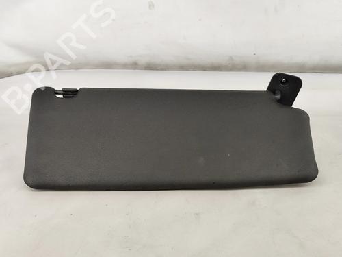 Used Left sun visor LANCIA Y (840_) 1.2 (840AA, 840AF1A) (60 hp) 32480215