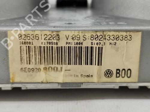 Instrument cluster VW LUPO I (6X1, 6E1) 1.2 TDI 3L | BP32480191C47 