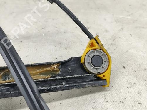 Front left window mechanism VW LUPO I (6X1, 6E1) 1.2 TDI 3L | BP32480193C22