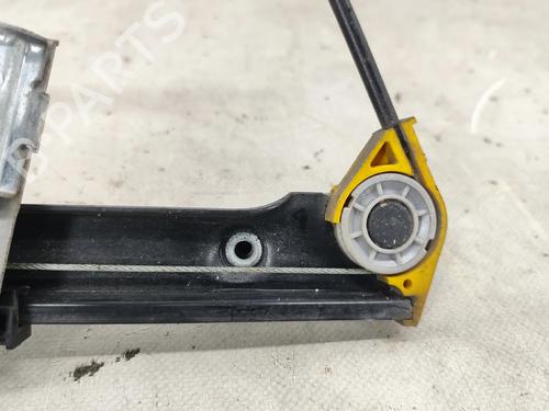 Front right window mechanism VW LUPO I (6X1, 6E1) 1.2 TDI 3L | BP32480192C23 