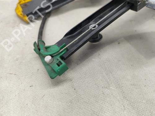 Front right window mechanism VW LUPO I (6X1, 6E1) 1.2 TDI 3L | BP32480192C23 