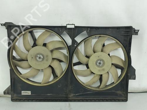 Used Radiator fan SAAB 9-3 (YS3F, E79, D79, D75) 1.9 TiD (150 hp) 32480096
