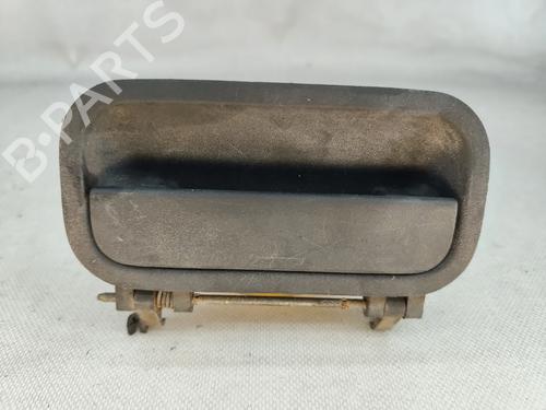 Venstre bak utvendig håndtak OPEL VECTRA A Hatchback (J89) 1.6 i (F68, M68) (75 hp) 32480023