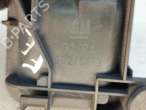 Front left interior door handle OPEL VECTRA A Hatchback (J89) 1.6 i (F68, M68) | BP32480025I13 