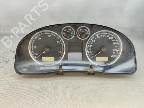 Used Instrument cluster Instrument cluster VW PASSAT B3/B4 Variant (3A5, 35I) 1.6 TD (80 hp) 32480031 32480031