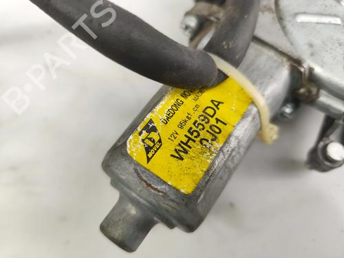 Front left window mechanism KIA RIO I Hatchback (DC) 1.3 | BP32480165C22 