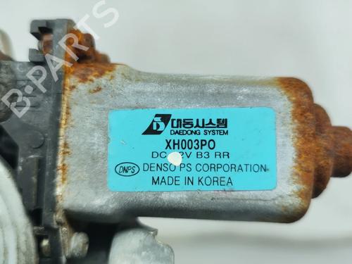 Rear right window mechanism KIA RIO I Hatchback (DC) 1.3 | BP32480166C25 - Image 5