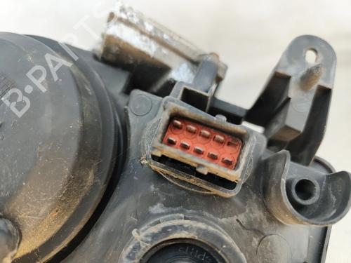 Left headlight SAAB 9-3 (YS3F, E79, D79, D75) 1.9 TiD | BP32480072C28  - Image 6