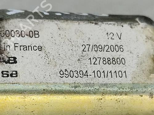 Right front window motor SAAB 9-3 (YS3F, E79, D79, D75) 1.9 TiD | BP32480075E20 - Image 5
