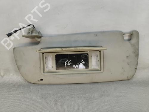 Used Left sun visor Left sun visor SAAB 9-3 (YS3F, E79, D79, D75) 1.9 TiD (150 hp) 32480079 32480079