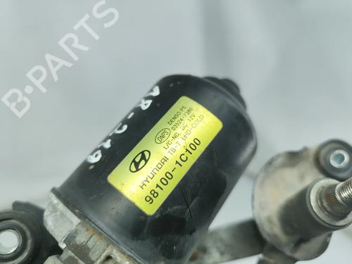 Front wiper motor HYUNDAI GETZ (TB) 1.1 | BP32479924M29