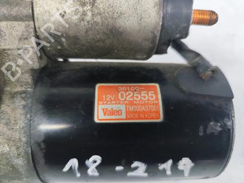 Starter HYUNDAI GETZ (TB) 1.1 | BP32479921M8 