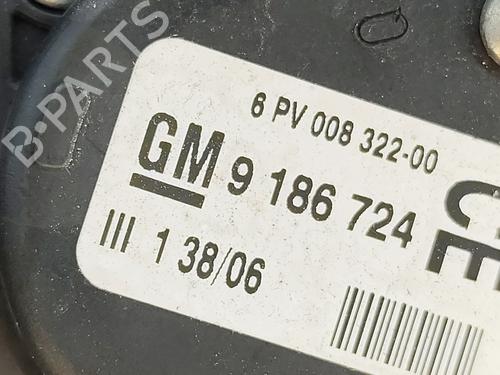 Pedal SAAB 9-3 (YS3F, E79, D79, D75) 1.9 TiD | BP32480082I4  - Image 5