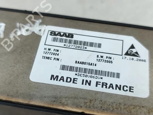 Left front window switch SAAB 9-3 (YS3F, E79, D79, D75) 1.9 TiD | BP32479864I27 - Image 5