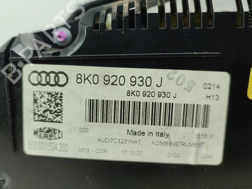 Instrument cluster AUDI A4 B8 (8K2) 2.7 TDI | BP32167856C47  - Image 6