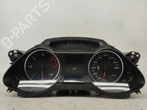 Used Instrument cluster Instrument cluster AUDI A4 B8 (8K2) 2.7 TDI (190 hp) 32167856 32167856