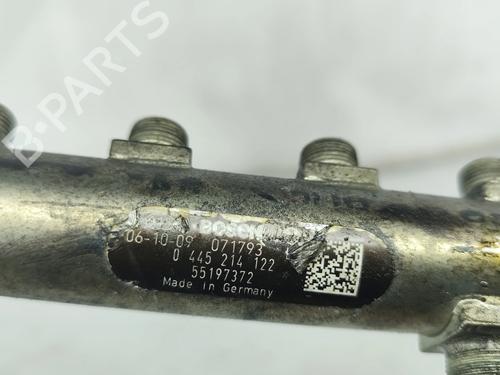 Injection rail SAAB 9-3 (YS3F, E79, D79, D75) 1.9 TiD | BP32480090M98  - Image 5