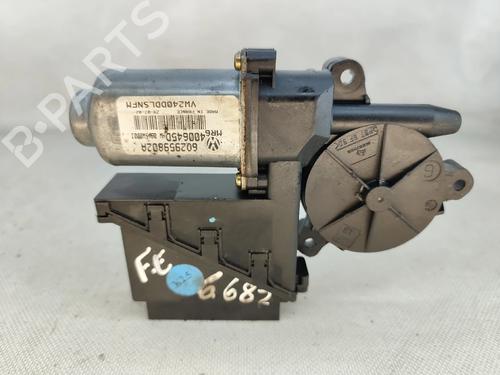 Left front window motor VW POLO IV (9N_, 9A_) 1.2 12V | BP32502795E21