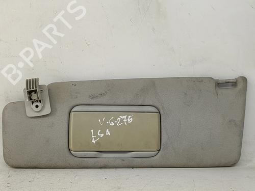 Used Left sun visor Left sun visor VW GOLF III (1H1) 1.9 D (64 hp) 32341129 32341129