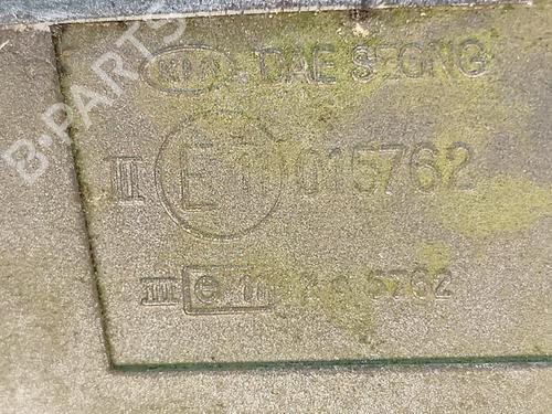 Left mirror KIA RIO I Hatchback (DC) 1.3 | BP32480157C26 