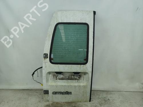 Used Left tailgate Left tailgate CITROËN JUMPY I Van (BS_, BT_, BY_, BZ_) [1994-2006] 32500175 32500175