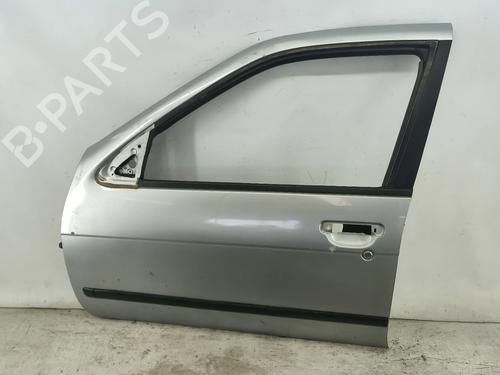 Used Left front door NISSAN ALMERA I (N15) 1.4 (87 hp) 32500181