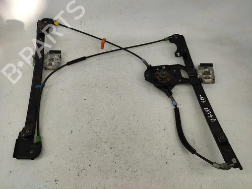 Rudehejsemekanisme ventre foran VW GOLF III (1H1) 1.9 D (64 hp) 32341110