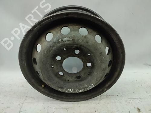 Fælk VW LT 28-46 II Van (2DA, 2DD, 2DH) 2.5 TDI (109 hp) 32506364