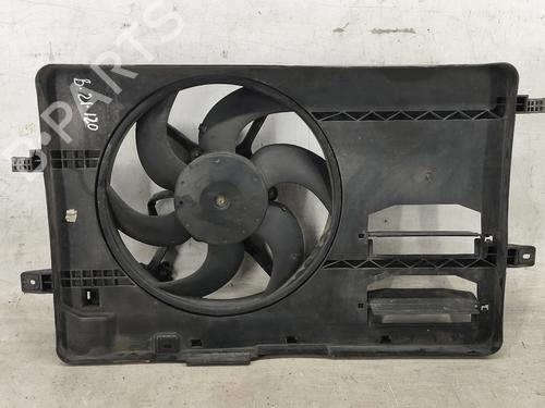 Used Radiator fan Radiator fan MITSUBISHI COLT VI (Z3_A, Z2_A) 1.1 (Z31A, Z32A) (75 hp) 32502792 32502792
