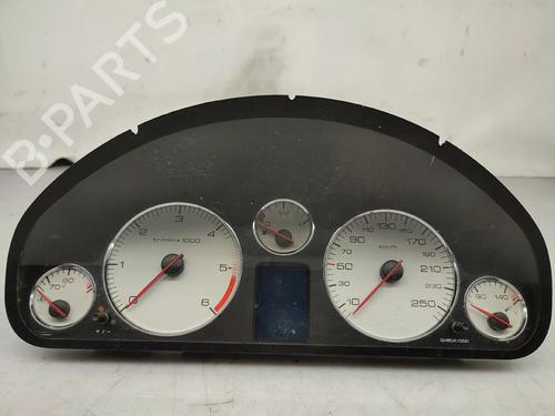 Used Instrument cluster Instrument cluster PEUGEOT 407 (6D_) 1.6 HDi 110 (6D9HZC, 6D9HYC) (109 hp) 32269167 32269167