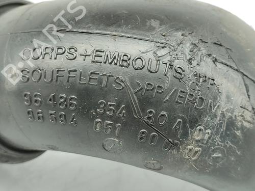 Pipe PEUGEOT 407 (6D_) 1.6 HDi 110 (6D9HZC, 6D9HYC) | BP32269165M125 - Image 4
