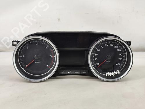 Used Instrument cluster Instrument cluster PEUGEOT 508 SW I (8E_) 1.6 HDi (112 hp) 32484436 32484436