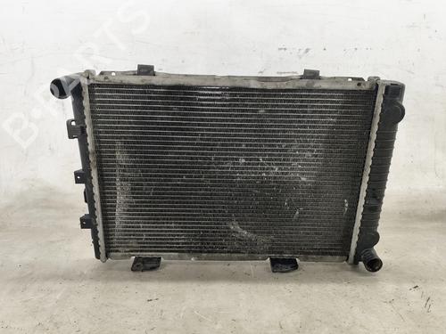 Used Water radiator MERCEDES-BENZ 124 Saloon (W124) 200 D (124.120) (72 hp) 32502779