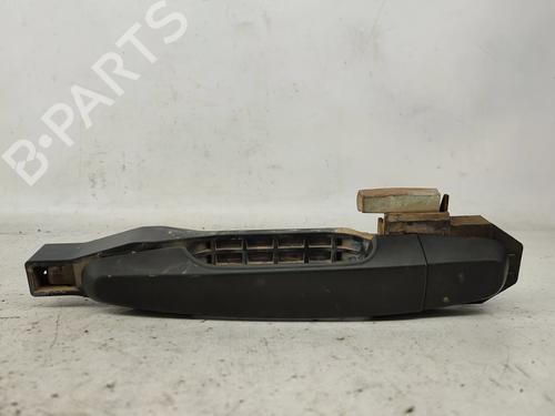Used Rear left exterior door handle Rear left exterior door handle MITSUBISHI L200 / TRITON (KA_T, KB_T) 2.5 DI-D 4WD (KB4T) (136 hp) 32029842 32029842