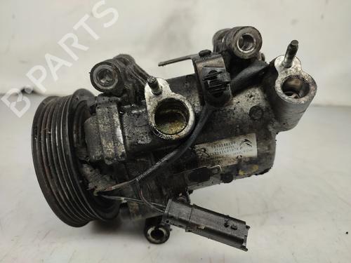 Used AC compressor AC compressor CITROËN JUMPY III Bus (V_) 1.5 BlueHDi 120 (120 hp) 32267427 32267427