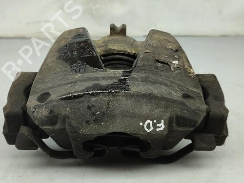 Used Right front brake caliper Right front brake caliper CITROËN JUMPY III Bus (V_) 1.5 BlueHDi 120 (120 hp) 32267421 32267421