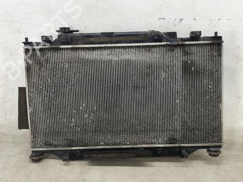 Water radiator MAZDA 3 (BM, BN) 1.5 D (BMLFS, BM4, BN4) | BP32500170M31