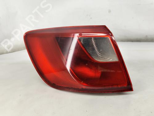 Used Left taillight Left taillight SEAT IBIZA IV ST (6J8, 6P8) 1.2 TDI (75 hp) 32480318 32480318