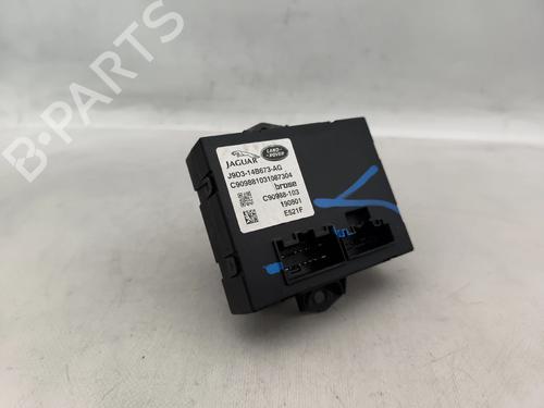 Electronic module JAGUAR I-PACE (X590) EV400 AWD | BP32523306M83 - Image 2