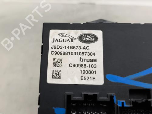 Electronic module JAGUAR I-PACE (X590) EV400 AWD | BP32523306M83 - Image 9