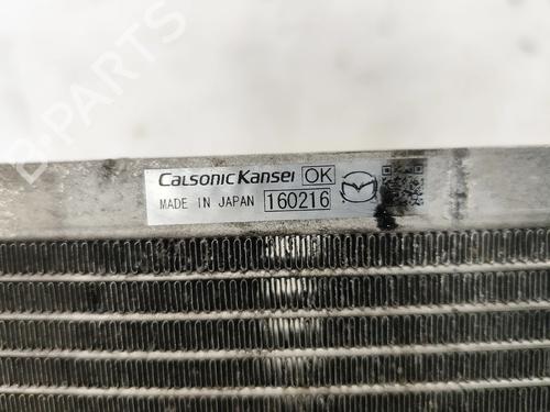 AC radiator MAZDA 3 (BM, BN) 1.5 D (BMLFS, BM4, BN4) | BP32500169M32  - Image 7