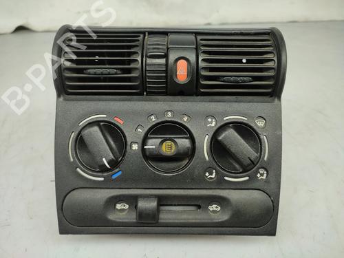 Used Climate control Climate control OPEL CORSA B (S93) 1.7 D (F08, F68, M68) (60 hp) 32344317 32344317