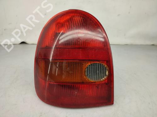 Used Left taillight Left taillight OPEL CORSA B (S93) 1.7 D (F08, F68, M68) (60 hp) 32344320 32344320