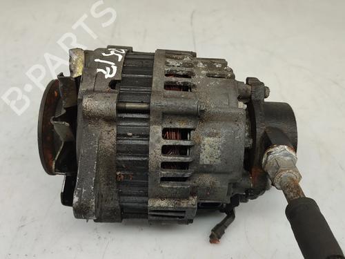 Used Alternator Alternator OPEL CORSA B (S93) 1.7 D (F08, F68, M68) (60 hp) 32344311 32344311